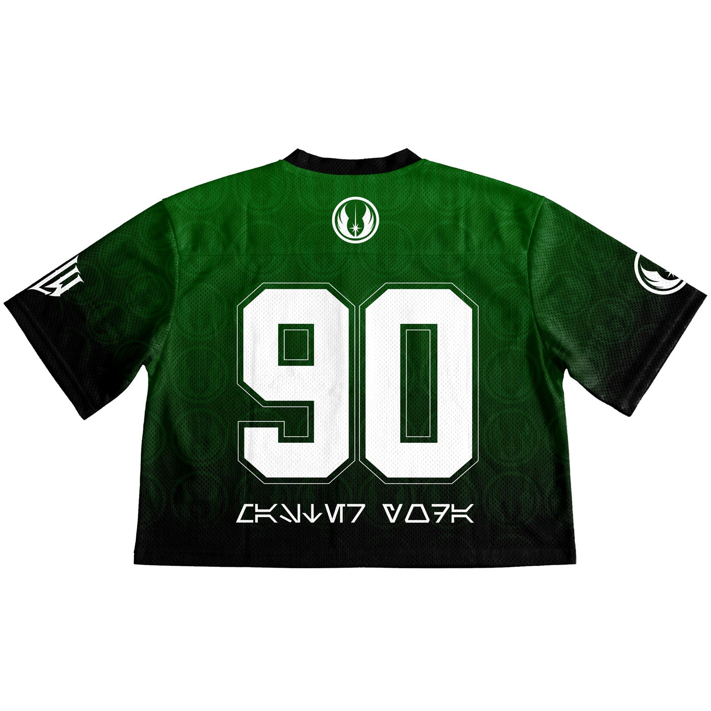 Limited Edition | SW: Yoda S2 Football Jersey