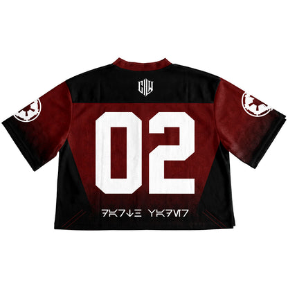 SW | Darth Vader S3 Mesh Jersey