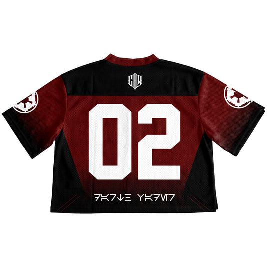 Limited Edition | SW: Darth Vader S3 Football Jersey