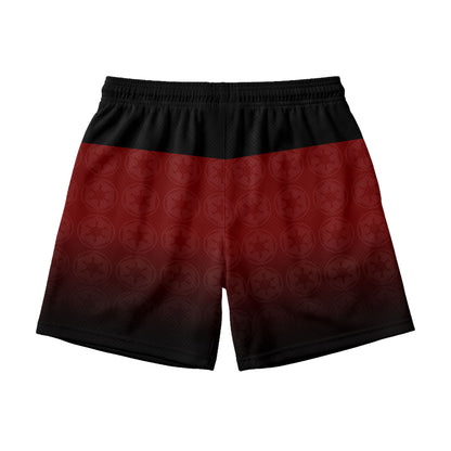SW | Darth Vader S3 Mesh Shorts