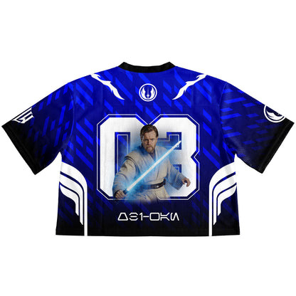SW | Obi-Wan Mesh Jersey