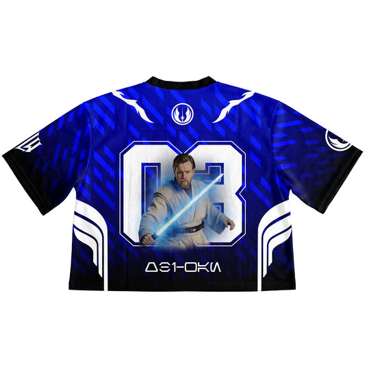 Limited Edition | SW: Obi-Wan Football Jersey