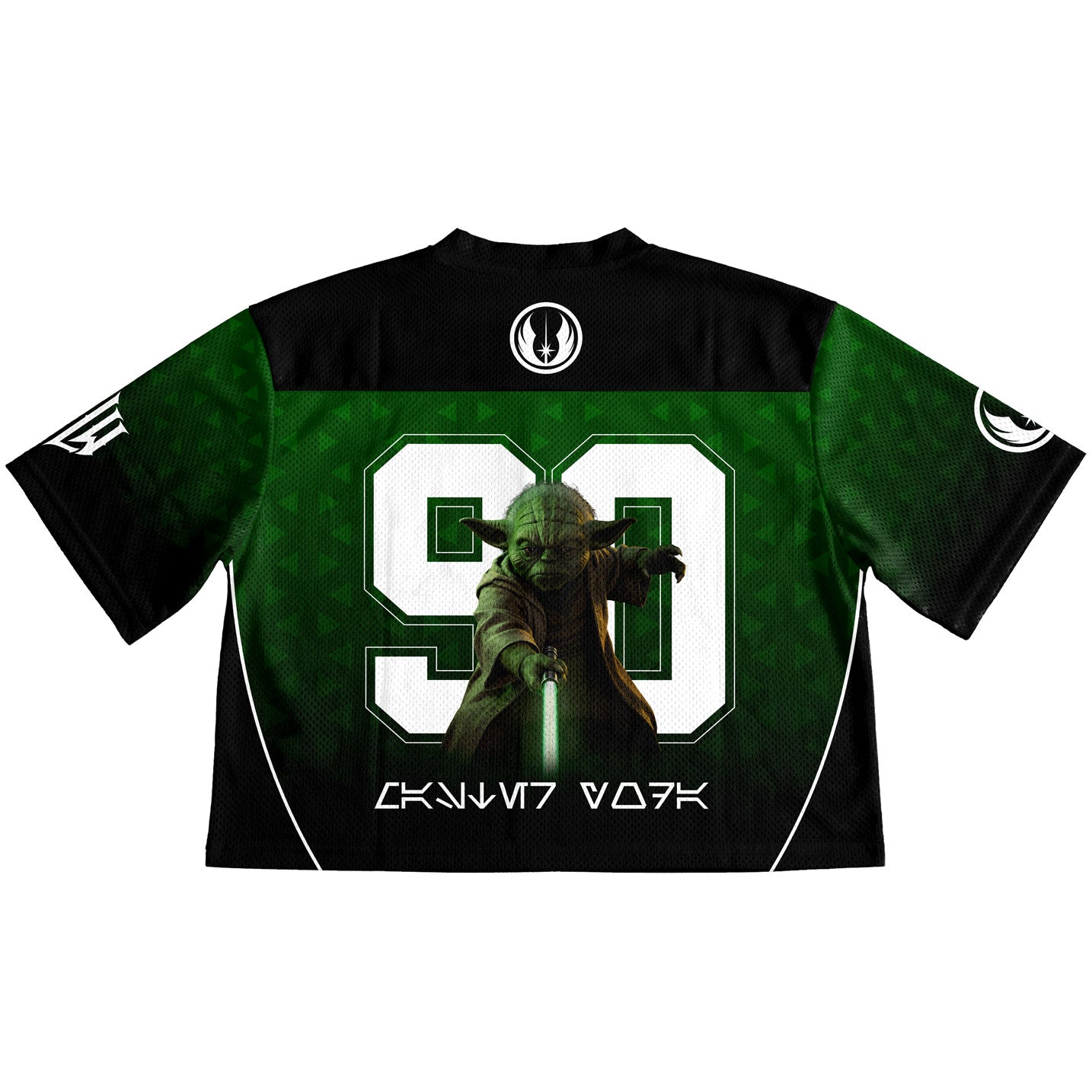 Limited Edition | SW: Yoda S1 Football Jersey