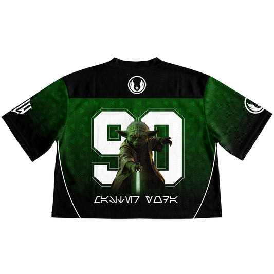 Limited Edition | SW: Yoda S1 Football Jersey