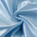 CLAWOR 90 CLUB Satin Mesh Varsity Jersey – Light Blue (M–2XL)