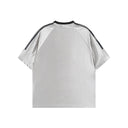 CLAWOR HOTBLOODED Oversized Performance Jersey – Silver (M–2XL)