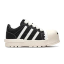 CLAWOR “BLOCKHEAD” Chunky Black Sneakers (EU 36–44)