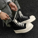 CLAWOR “MEGA BUMPER” High Leather Sneaker (EU 36–44)