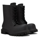 CLAWOR “TROOPER” Oversized Rubber Combat Boots (EU 35–45)