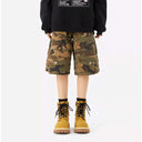 CLAWOR “URBAN WORKER” Suede Combat Boots (EU 39–44)
