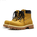 CLAWOR “URBAN WORKER” Suede Combat Boots (EU 39–44)