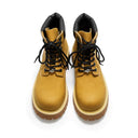 CLAWOR “URBAN WORKER” Suede Combat Boots (EU 39–44)