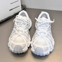 CLAWOR “WOMAN TRACKING” Sneakers White (EU 37-39)