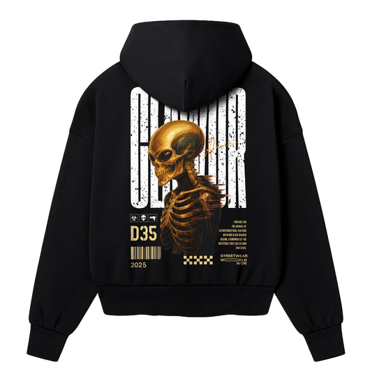 Morté Alien Hoodie