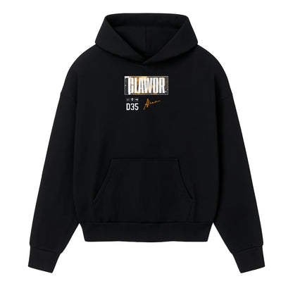 Morté Alien Hoodie