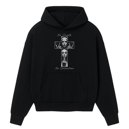 Celestia Angels Don't Pray Hoodie