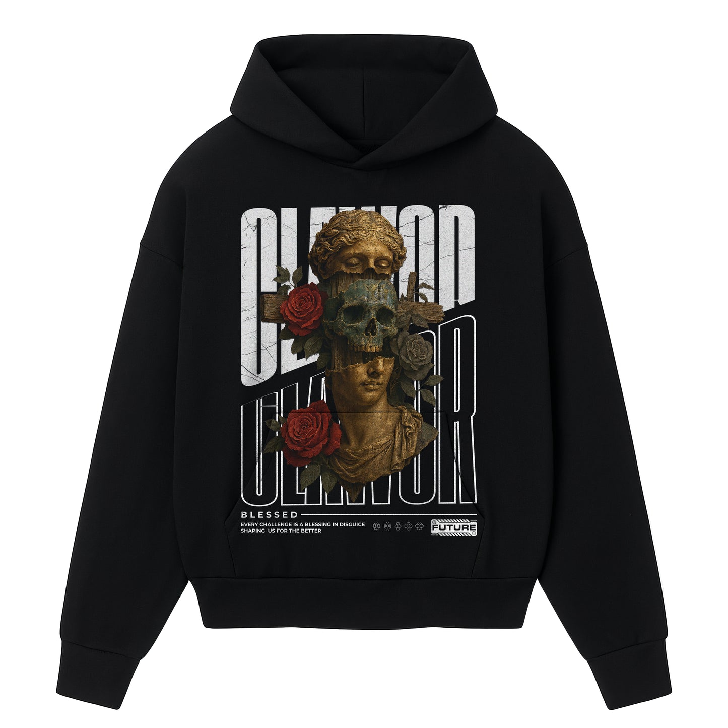 Morté Blessed Hoodie