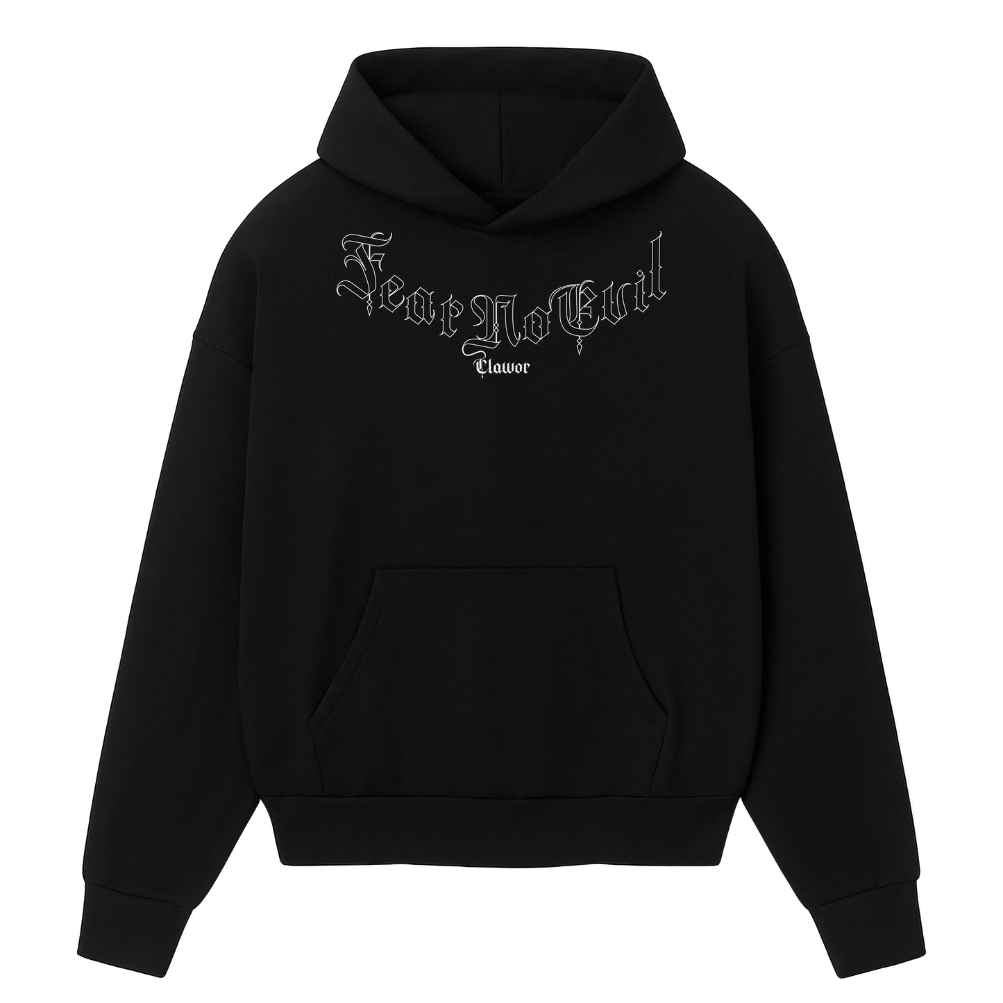 Celestia Fear No Evil Hoodie