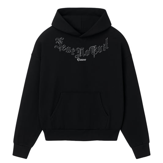 Celestia Fear No Evil Hoodie