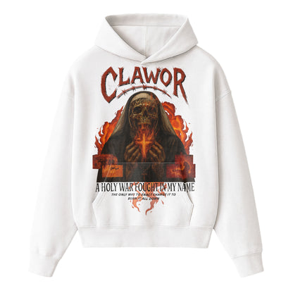 Morté Holy War Hoodie
