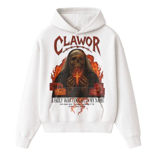 Morté Holy War Hoodie