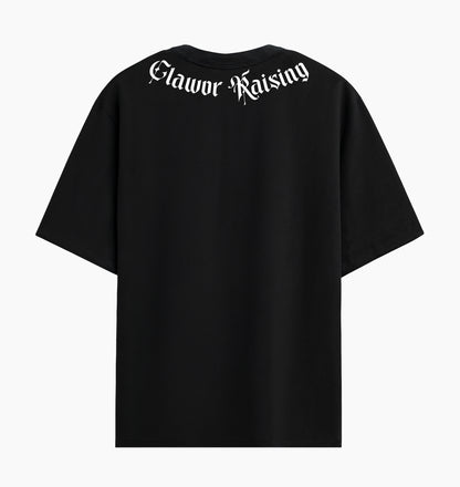 Morté Raising From The Death Oversized T-Shirt