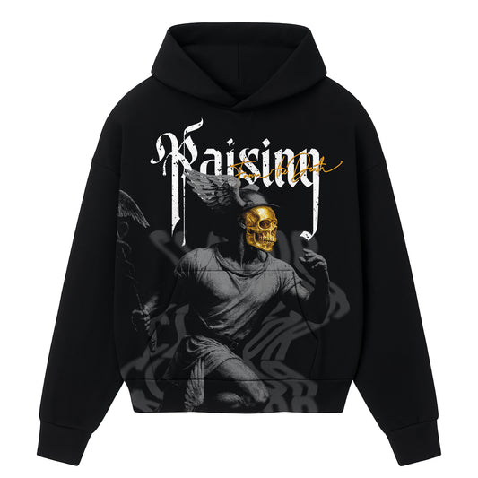 Morté Raising From The Death Hoodie