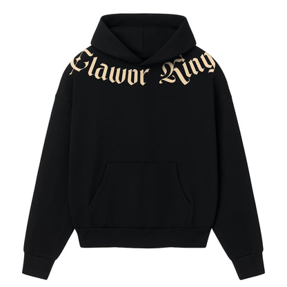 Morté Skull King Hoodie