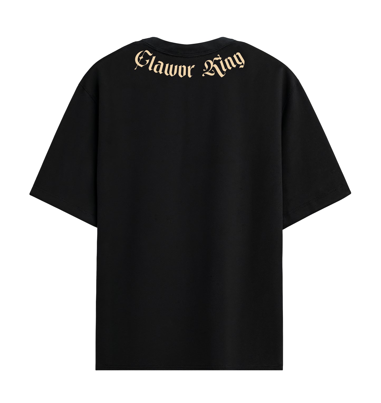 Morté King Oversized T-Shirt
