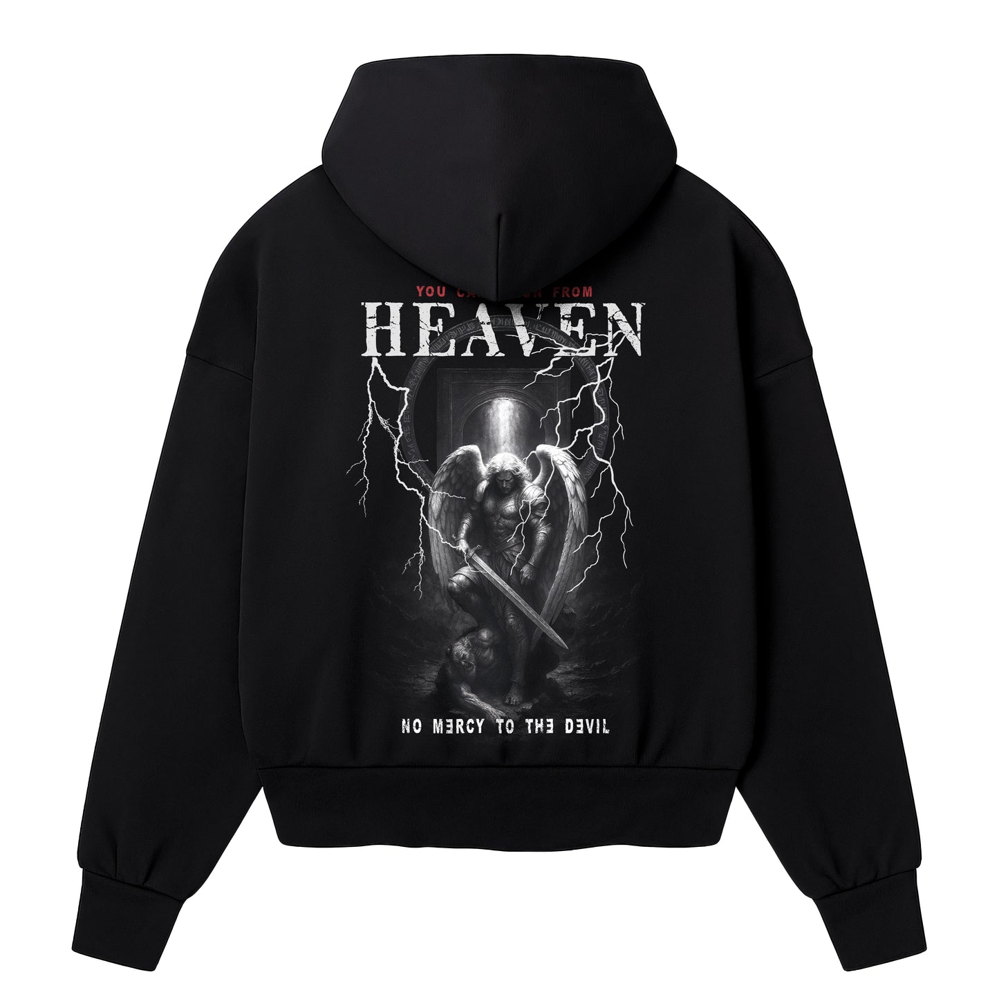 Celestia You Can't Run Hoodie