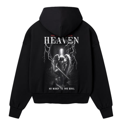 Celestia You Can't Run Hoodie