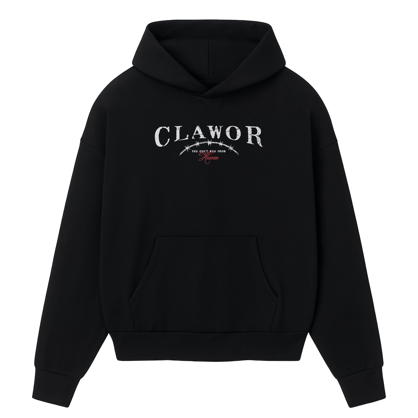 Celestia You Can't Run Hoodie