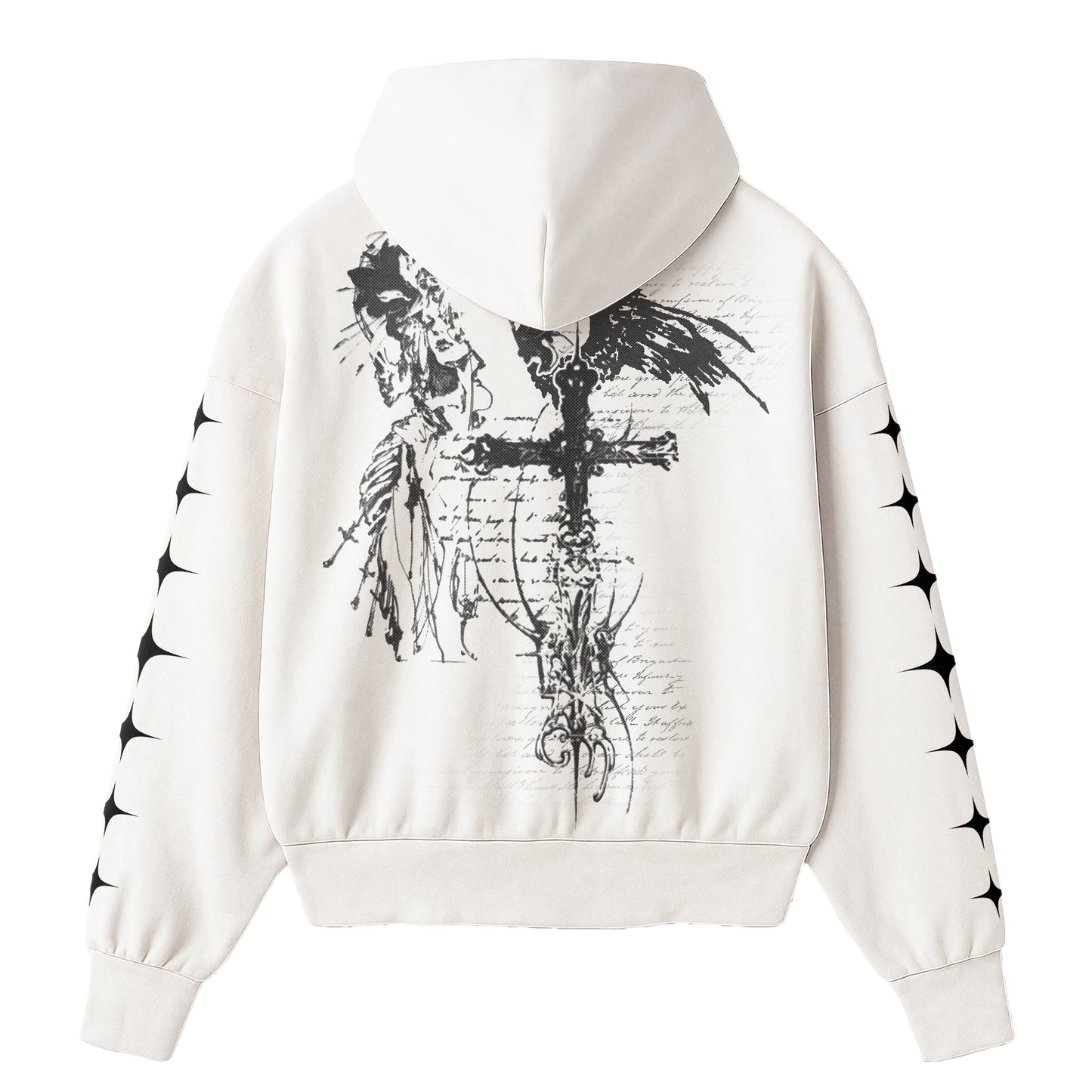 Celestia "Claw of the Angel" Hoodie