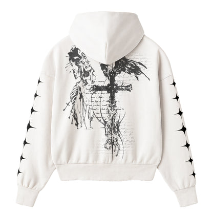 Celestia "Claw of the Angel" Hoodie