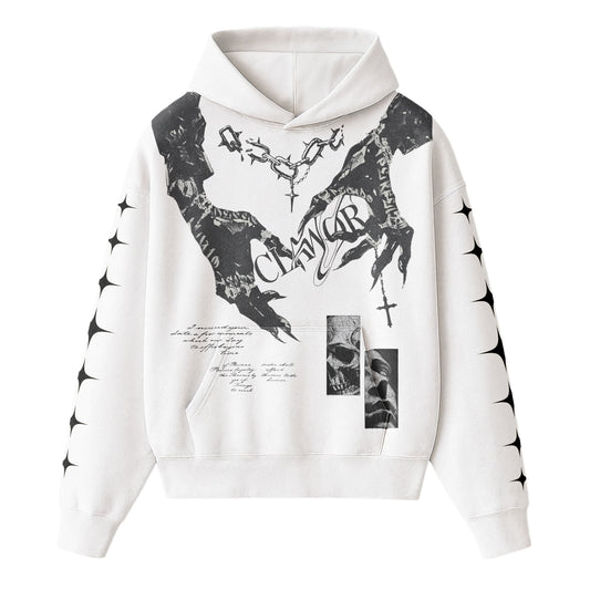 Celestia "Claw of the Angel" Hoodie