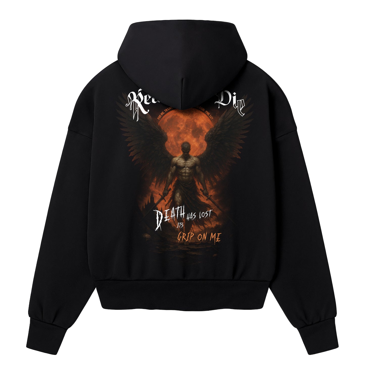 Celestia Ready To Die Hoodie