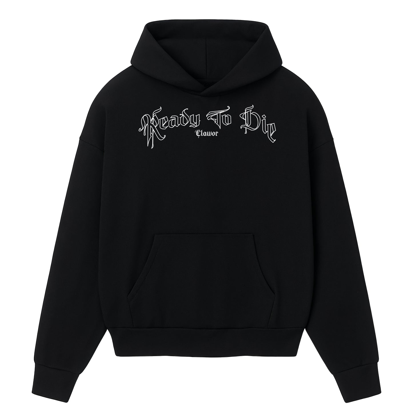 Celestia Ready To Die Hoodie