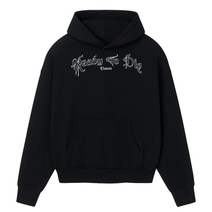 Celestia Ready To Die Hoodie