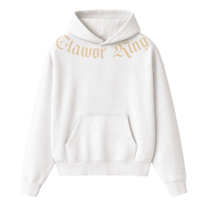 Morté Skull King Hoodie