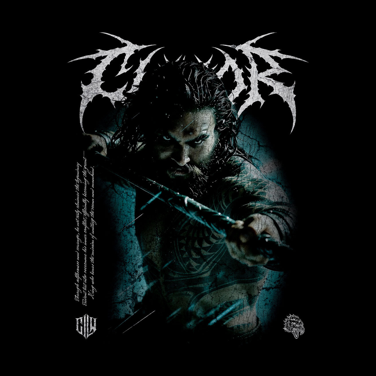 Limited Edition | DC: King Of Atlantis S2 T-Shirt