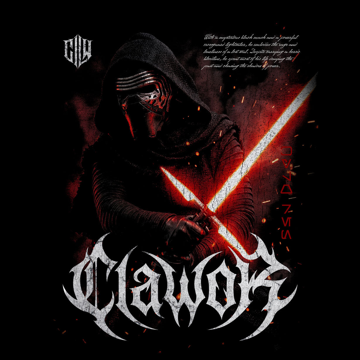 Limited Edition | SW: Kylo Ren T-Shirt
