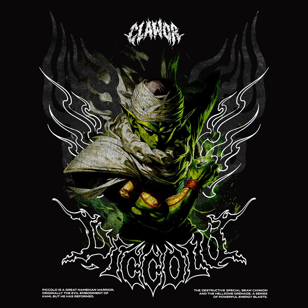 Limited Edition | Dragon Ball: Piccolo T-Shirt