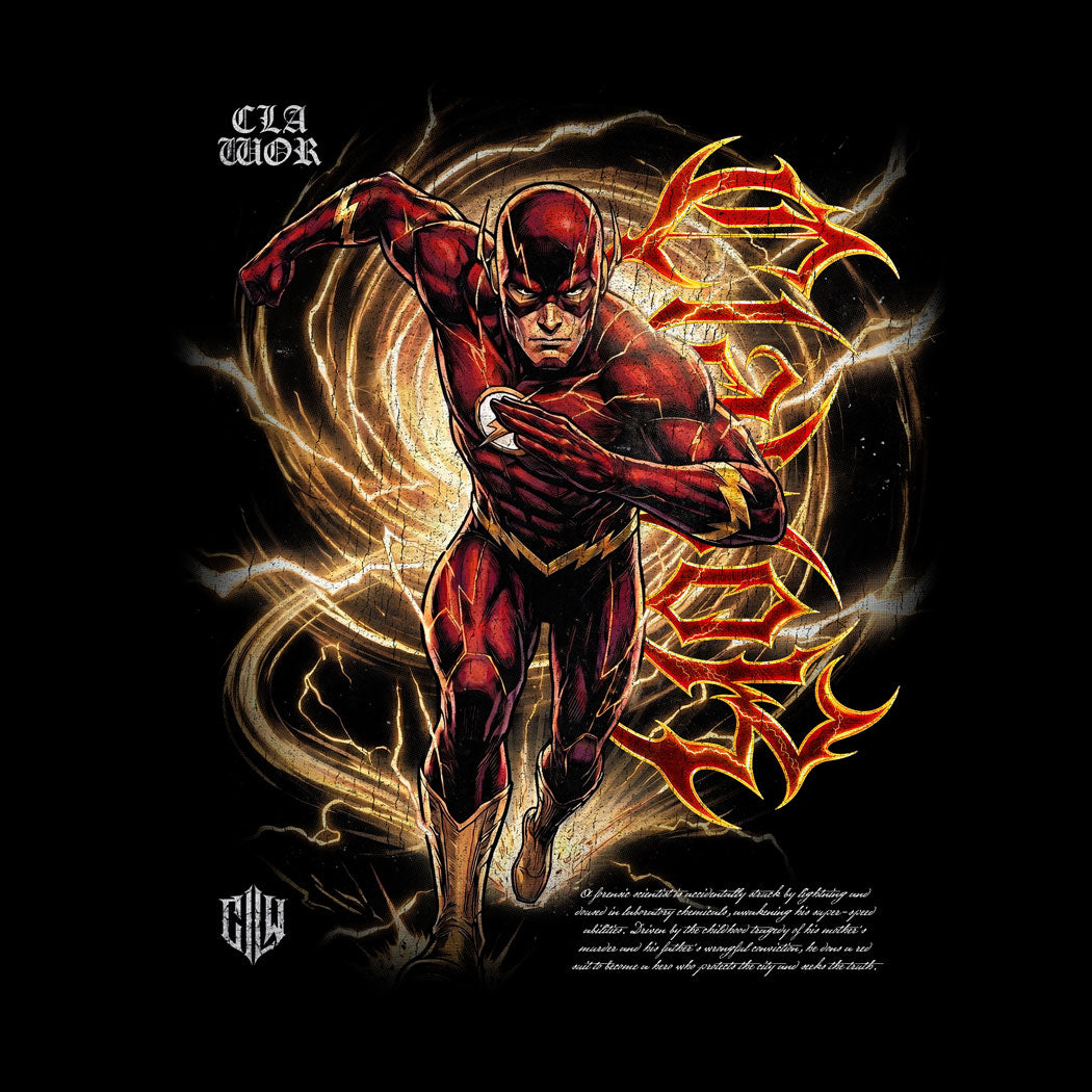 Limited Edition | DC: Speedster S2 T-Shirt