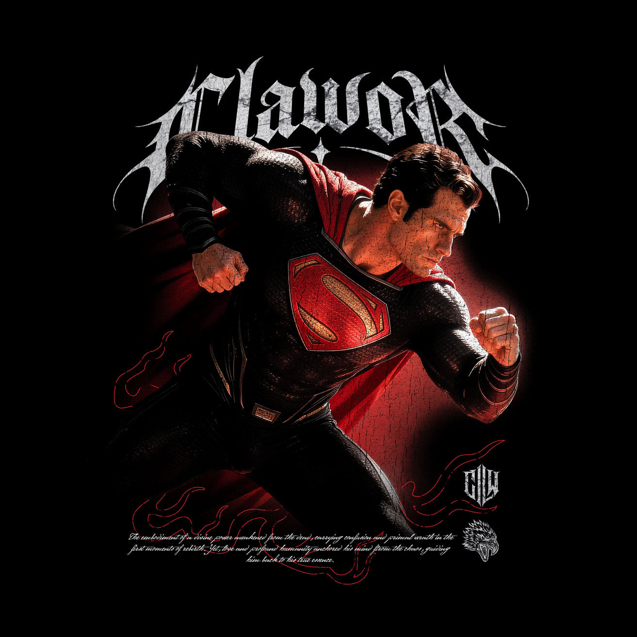 Limited Edition | DC: Man of Steel S1 T-Shirt