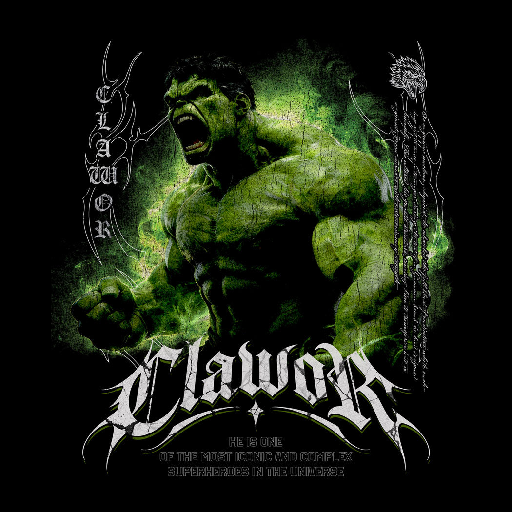 Limited Edition | MRVL: The Jade Giant T-Shirt