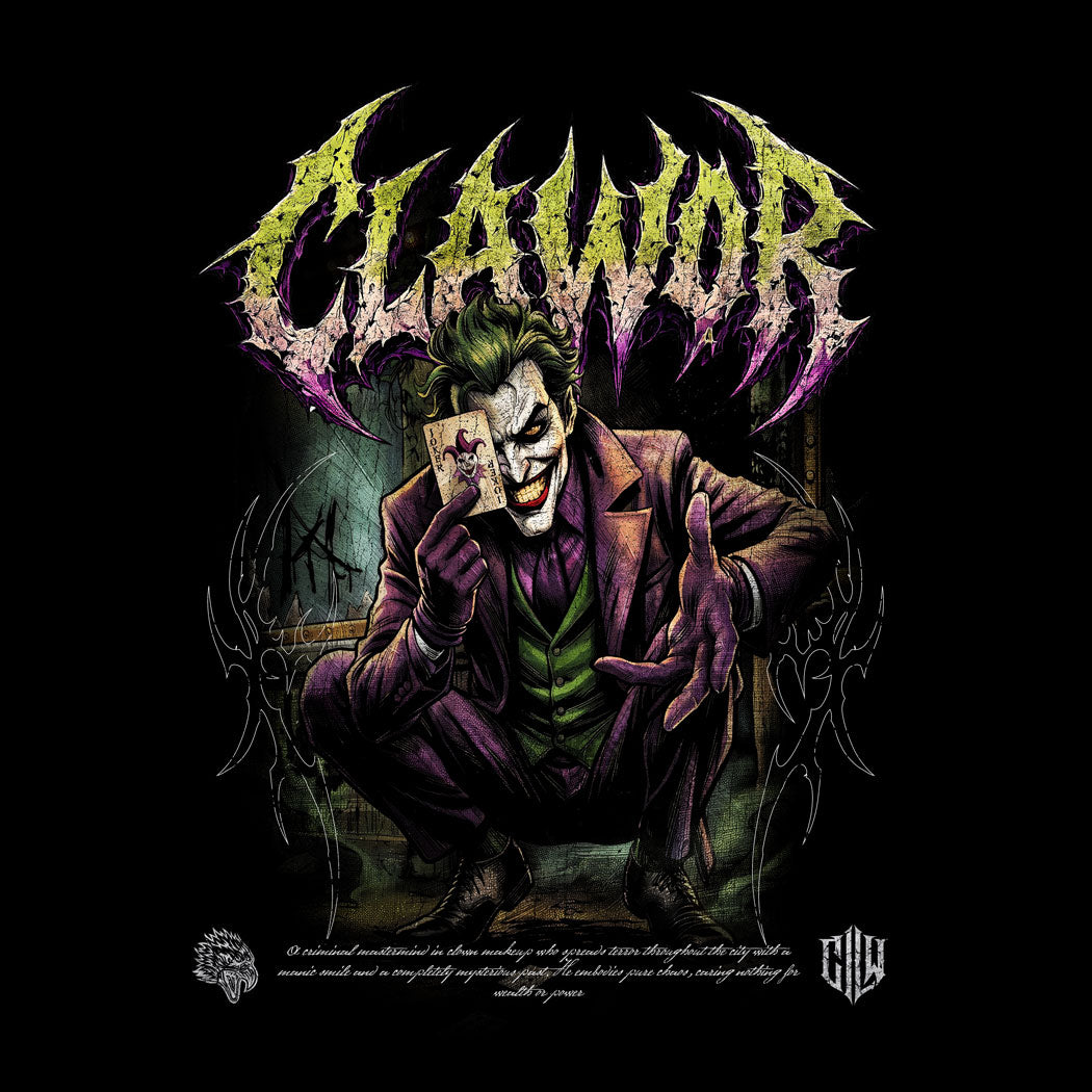Limited Edition | DC: Joker S2 T-Shirt