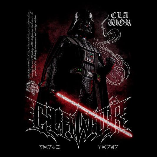 Limited Edition | SW: Darth Vader T-Shirt