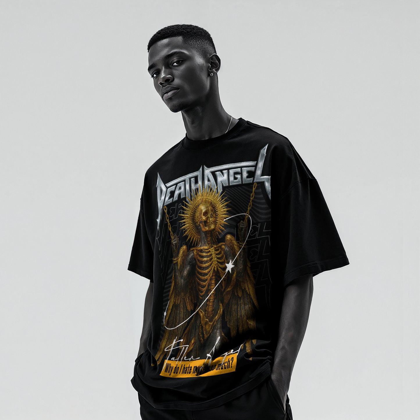Morté Death Angel T-Shirt