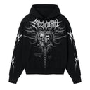 Clawor - Morté Face Of Death Hoodie