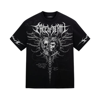 Morté Face Of Death T-Shirt